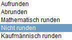 Einheiten, Währungen_Runden